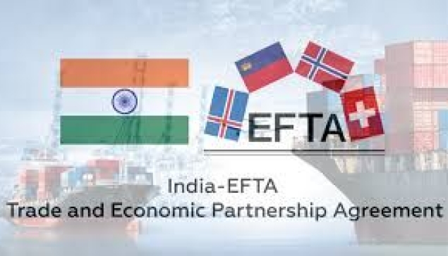 India–EFTA TEPA: A Transformative Step for the Indian Apparel and Textile Industry